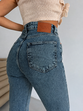 Signature Boyfit Jeans WX-4128