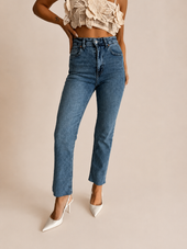 Signature Boyfit Jeans WX-4128