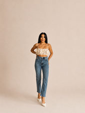 Signature Boyfit Jeans WX-4128
