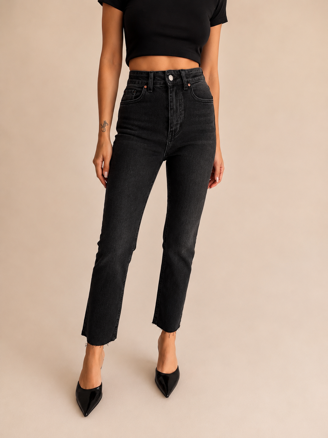 Signature Boyfit Jean —WX-2521