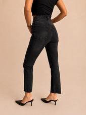 Signature Boyfit Jean —WX-2521
