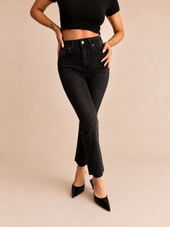 Signature Boyfit Jean —WX-2521