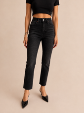 Signature Boyfit Jean —WX-2521