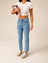 Refined Boyfit Jean WX-4127
