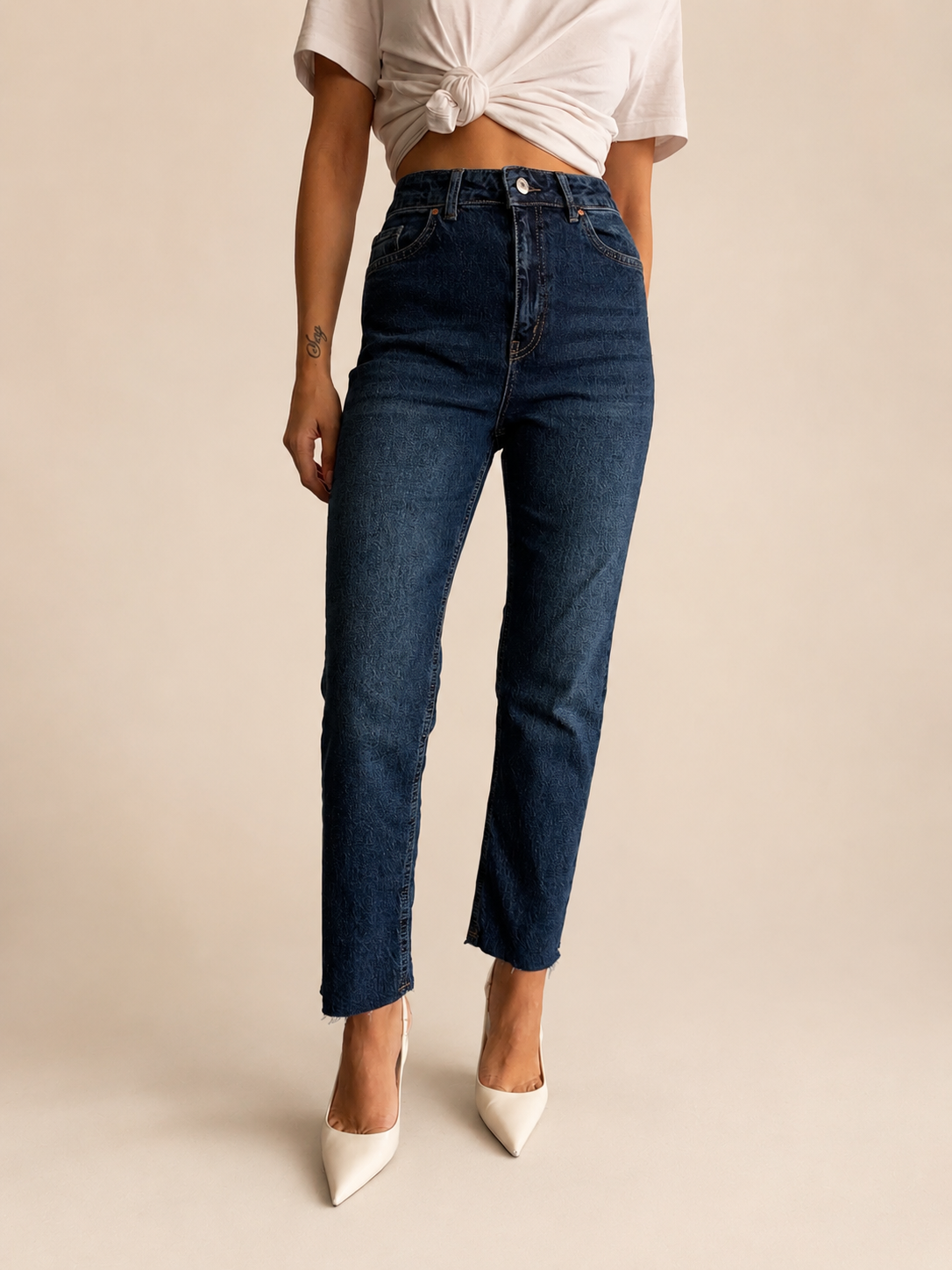 Signature Boyfit Denim WX-4136