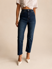 Signature Boyfit Denim WX-4136