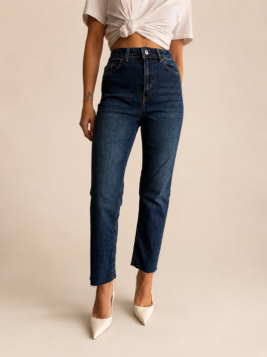 Signature Boyfit Denim WX-4136