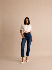Signature Boyfit Denim WX-4136