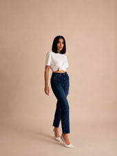 Signature Boyfit Denim WX-4136