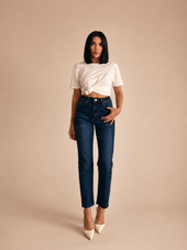 Signature Boyfit Denim WX-4136
