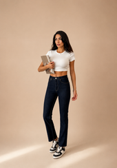 Signature Boyfit Jean WX-4145