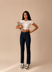 Signature Boyfit Jean WX-4145