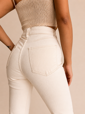 Signature Boyfit Jeans WX-4170