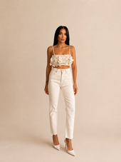 Signature Boyfit Jeans WX-4170