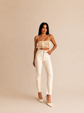 Signature Boyfit Jeans WX-4170