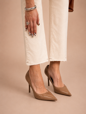 Signature Straight Jean WX-D-377